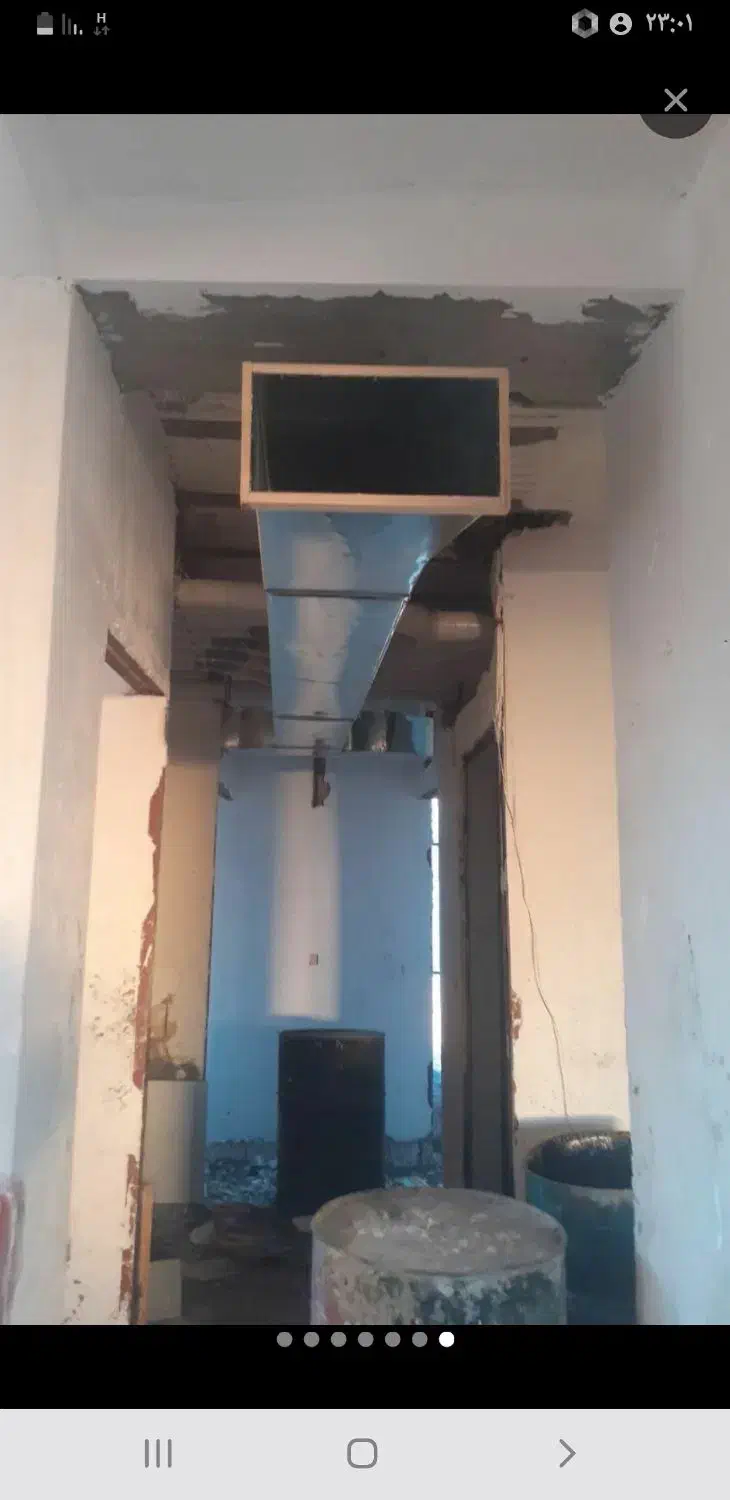 کانال کولر سازی برادران نامداری|خدمات پیشه و مهارت|ایلام, |دیوار