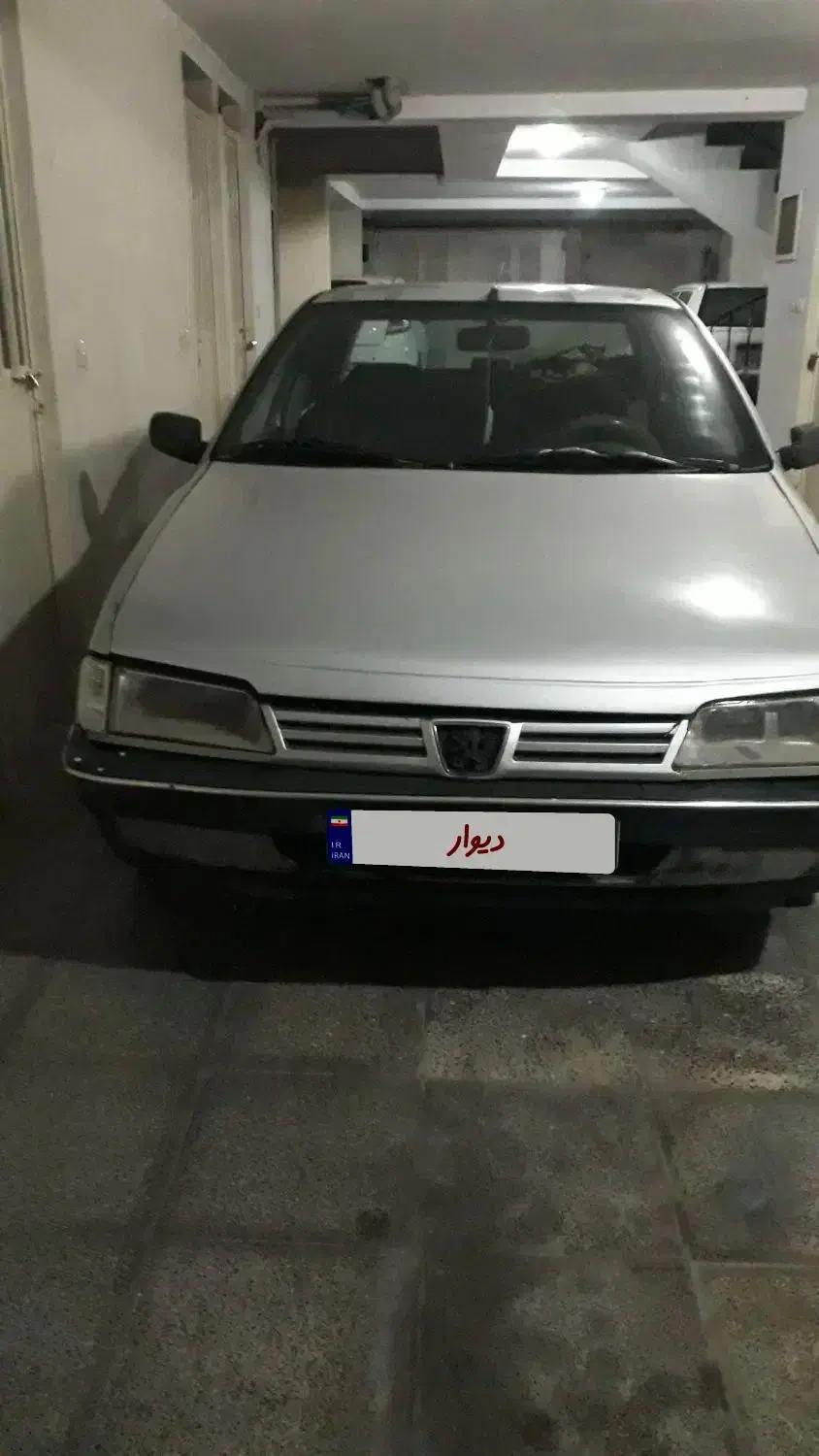 فروش پژو روا مدل ۸۷|خودرو سواری و وانت|ساری, |دیوار