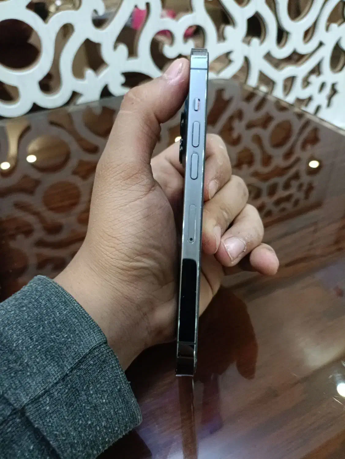 13pro|موبایل|مشهد, امیر|دیوار