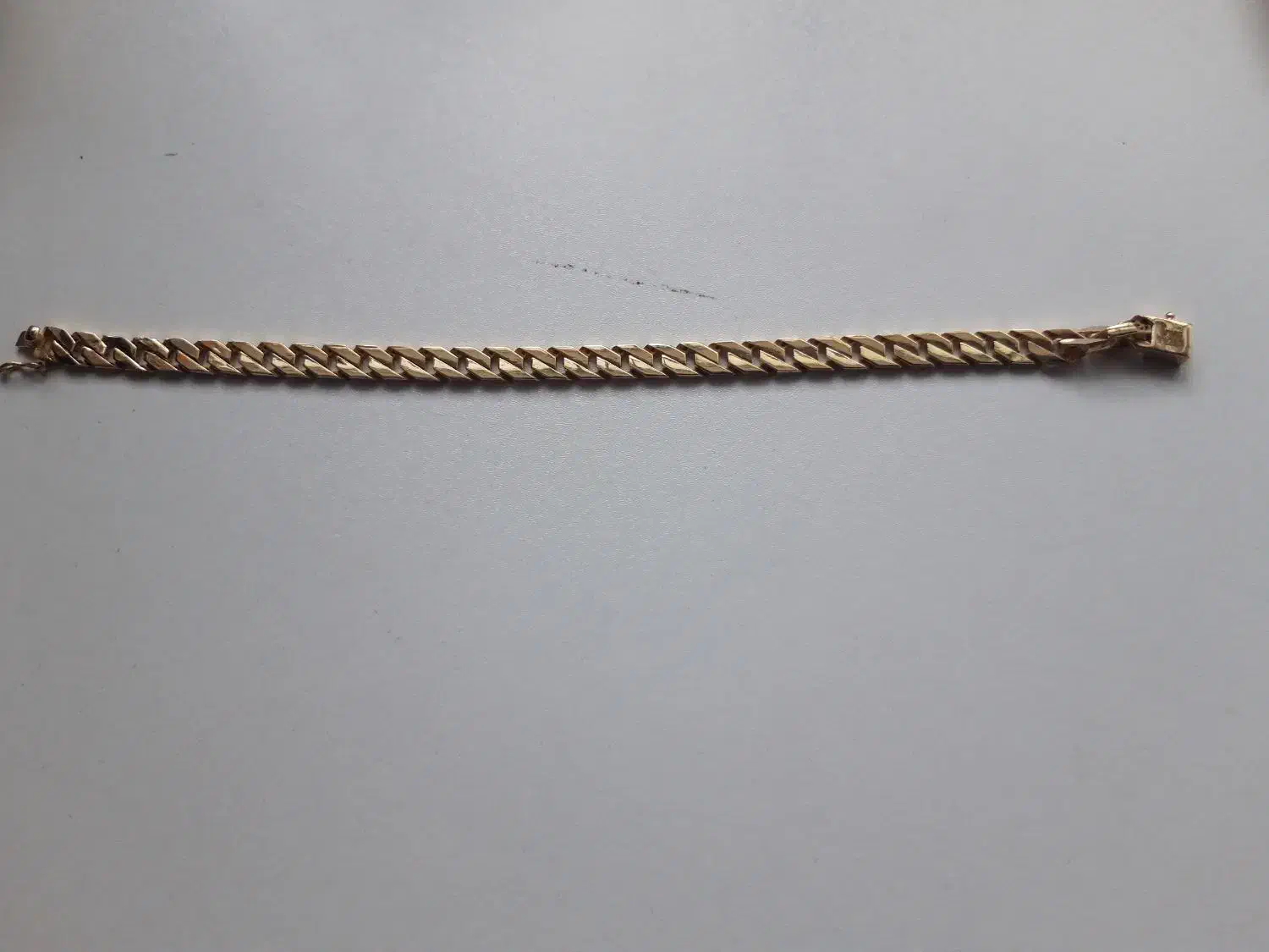 دستبند کارتیر طرح ژاپنی نو نو یکبارم استفاده نشده|جواهرات|رشت, بوسار|دیوار