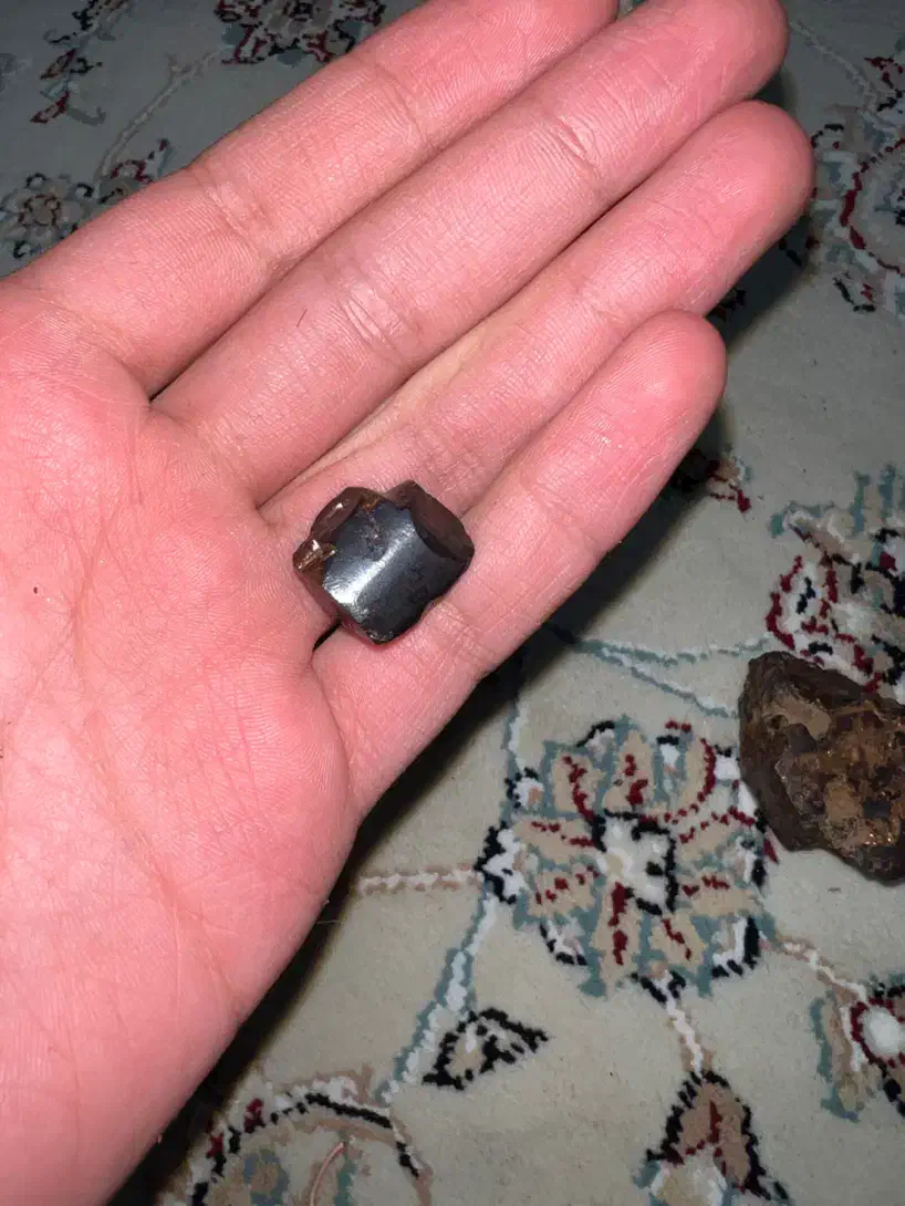 سنگ حدید|کلکسیون اشیاء عتیقه|کرمانشاه, |دیوار