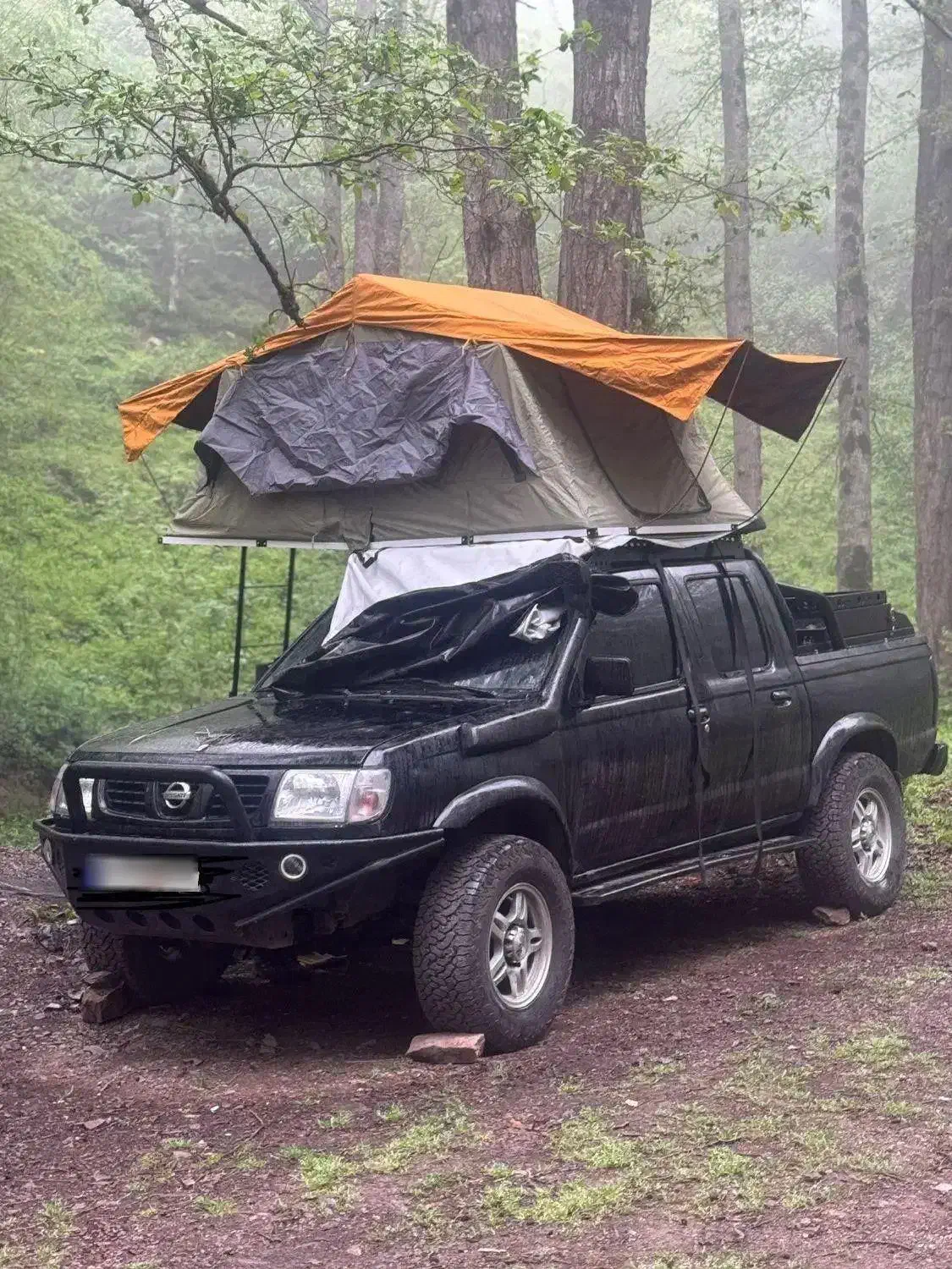 نیسان پیکاپ ۸۲|خودرو سواری و وانت|اندیشه, شهرک صدف|دیوار