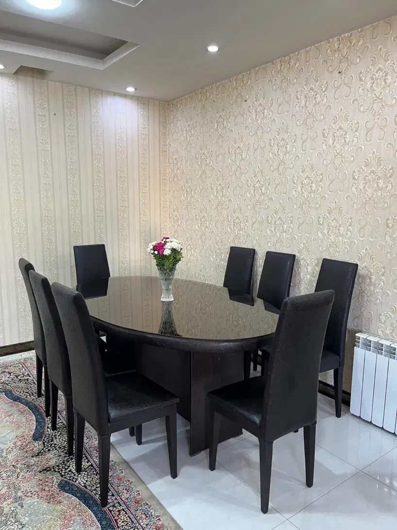 میزناهارخوری ۶نفره|میز و صندلی غذاخوری|اهواز, آریاشهر|دیوار