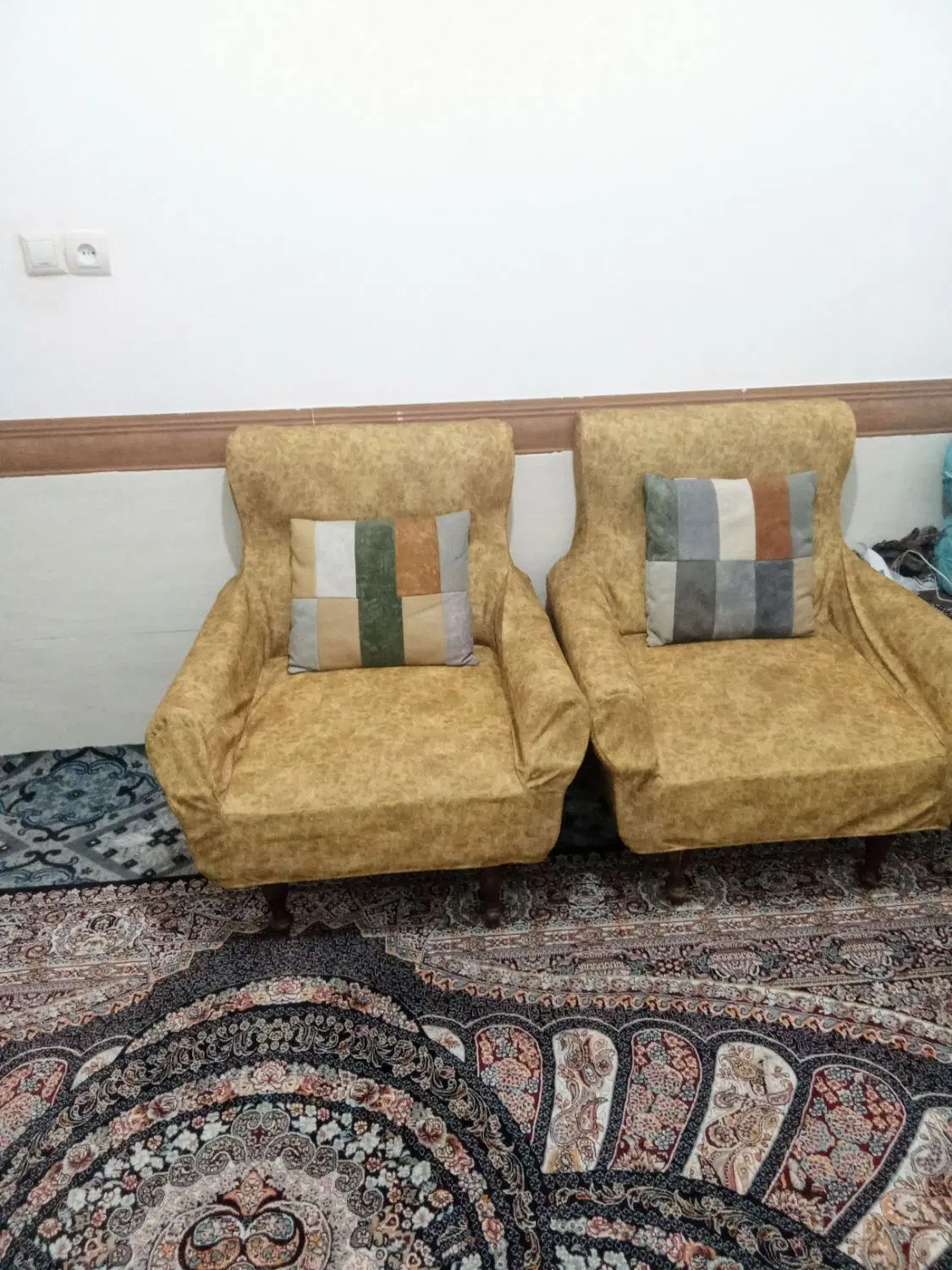 مبل|مبلمان خانگی و میز عسلی|مرودشت, سهل‌آباد|دیوار