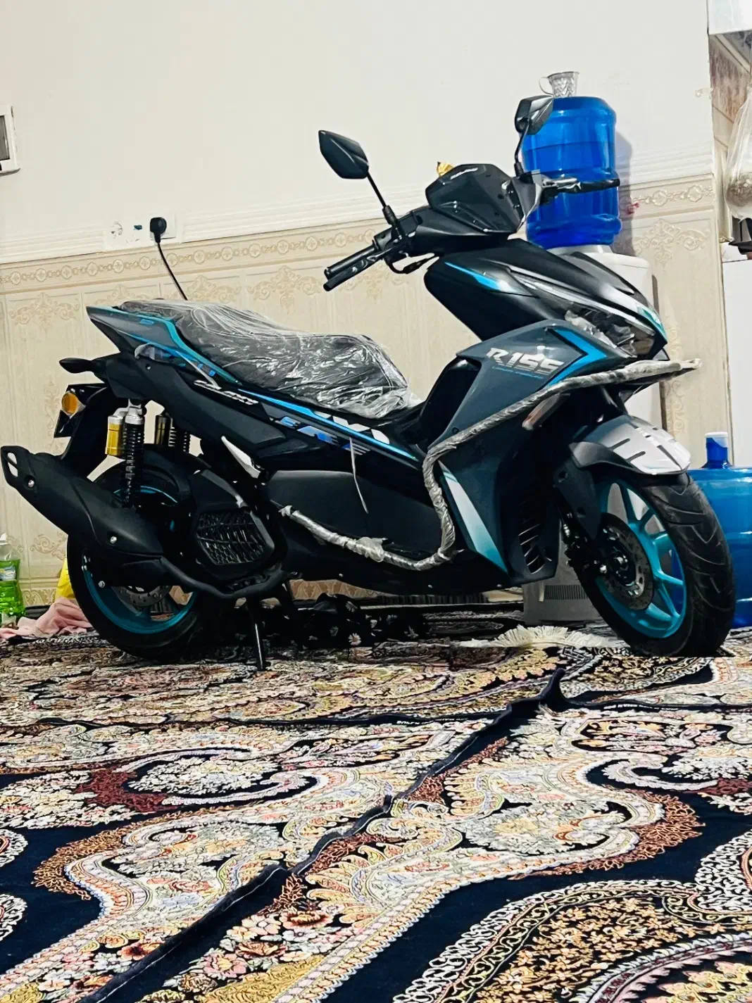 اجاره موتورفقط تماس|موتورسیکلت|هرمز, |دیوار