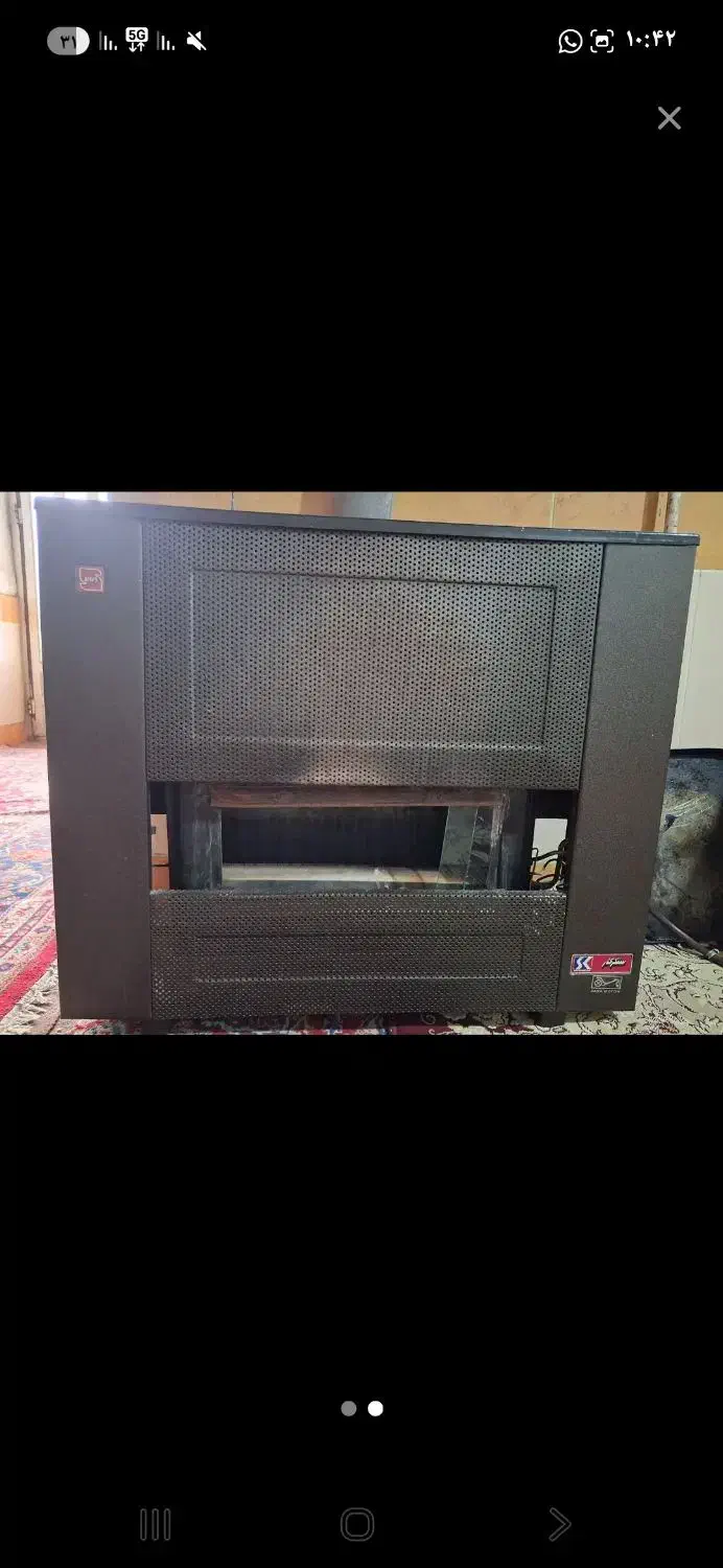 بخاری|بخاری، هیتر، شومینه|گنبد کاووس, |دیوار