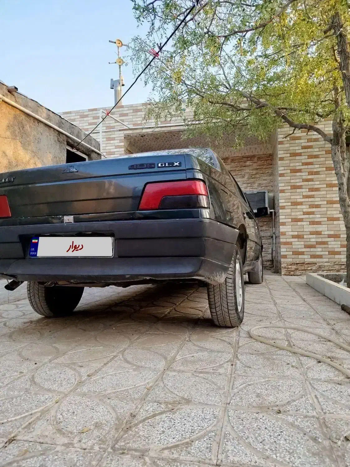 پژو مدل 81 2000|خودرو سواری و وانت|زیرکوه, |دیوار