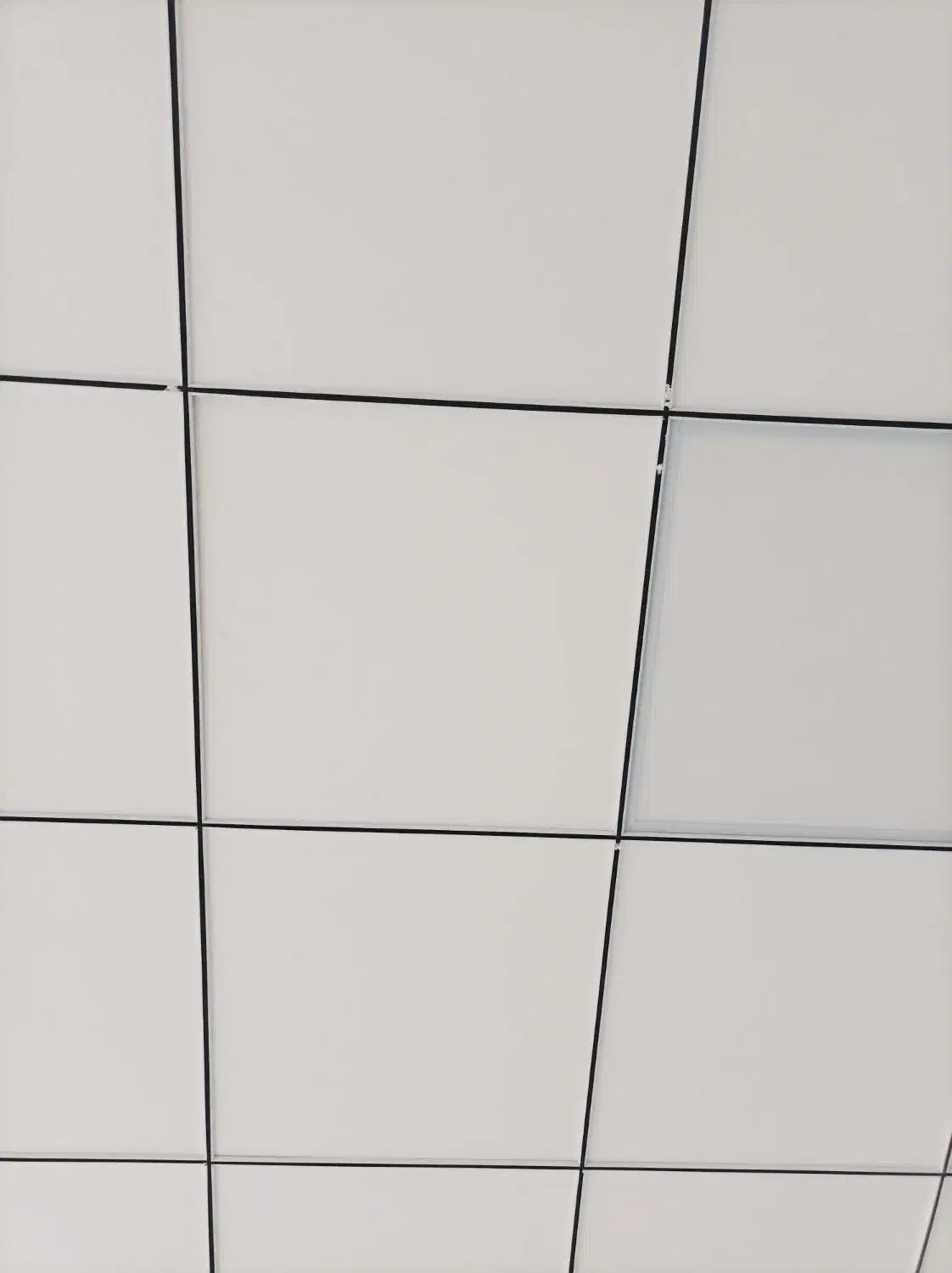 سقف کاذب سفید مات پی وی سی|مصالح و تجهیزات ساختمان|تهران, پونک|دیوار