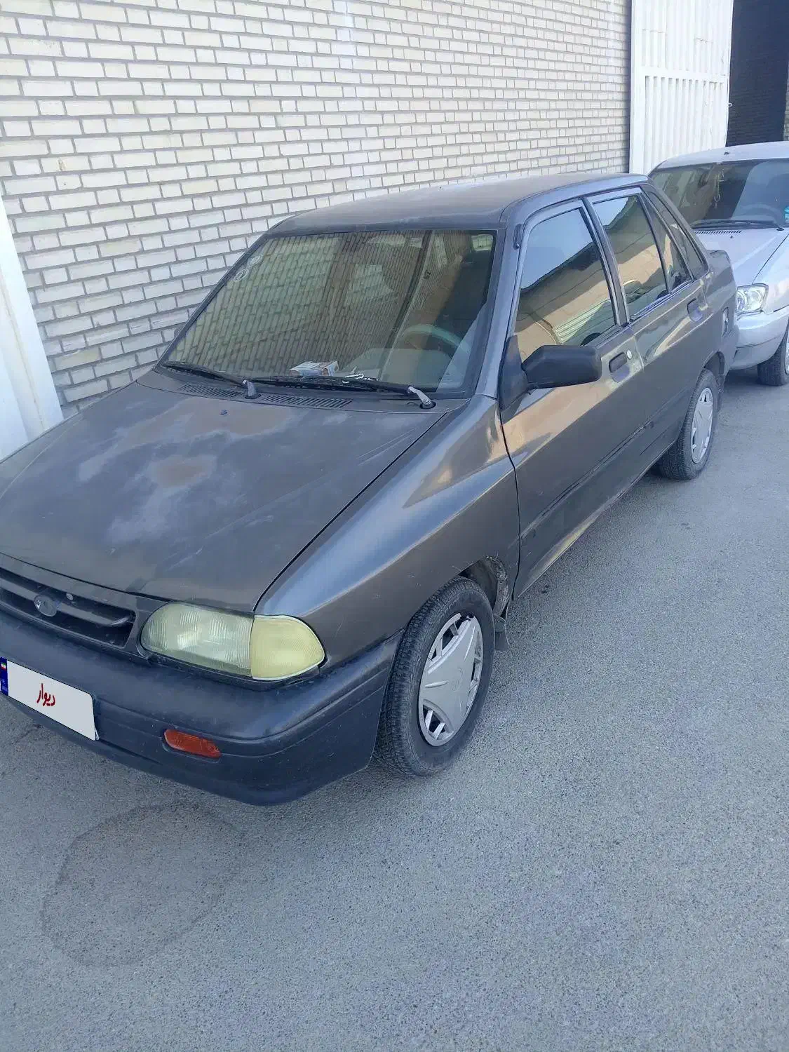 پراید 83 تمیز|خودرو سواری و وانت|سبزوار, کلاته سیفر|دیوار