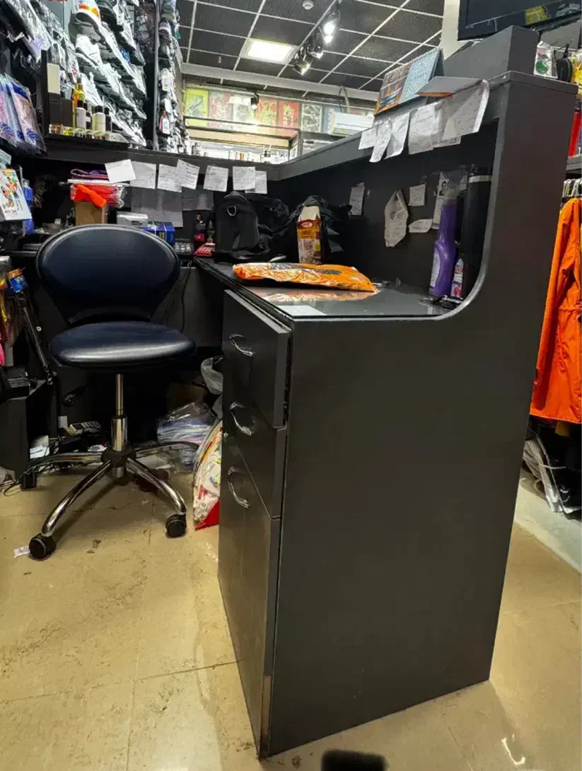 کانتر میز فروشگاه|فروشگاه و مغازه|تهران, تولید دارو|دیوار