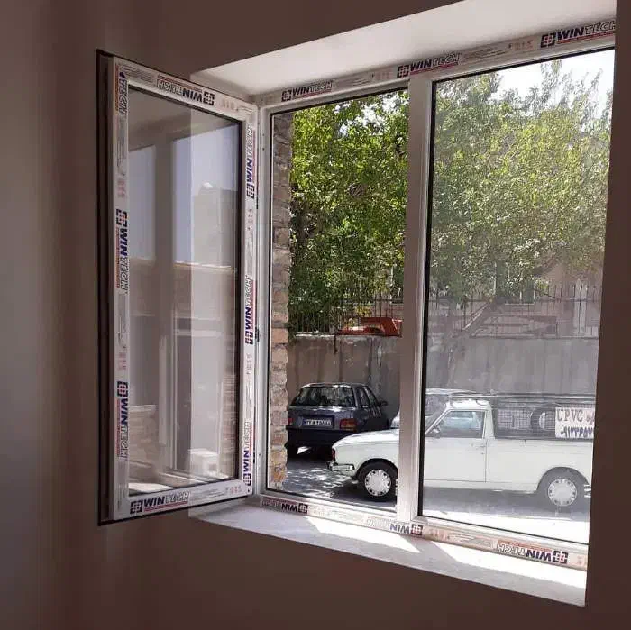 ساخت و نصب پنجره المینیوم و upvc  درب حیاط.سرویس|مصالح و تجهیزات ساختمان|قم, شاه ابراهیم|دیوار