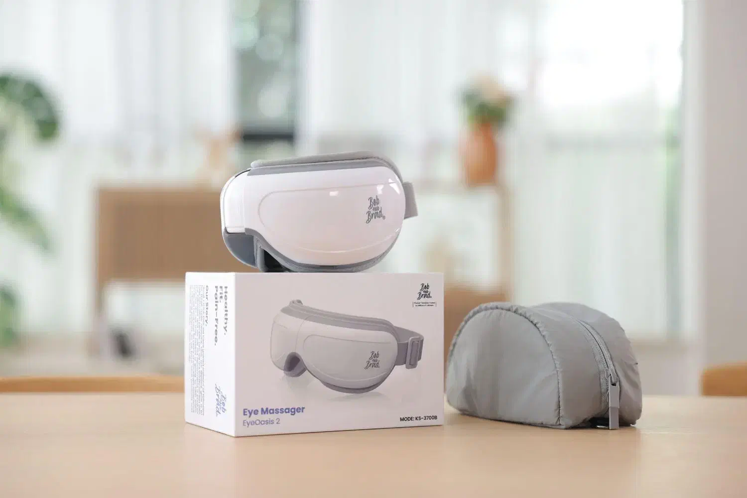 ماساژور چشم bob&brad|آرایشی، بهداشتی، درمانی|بانه, |دیوار