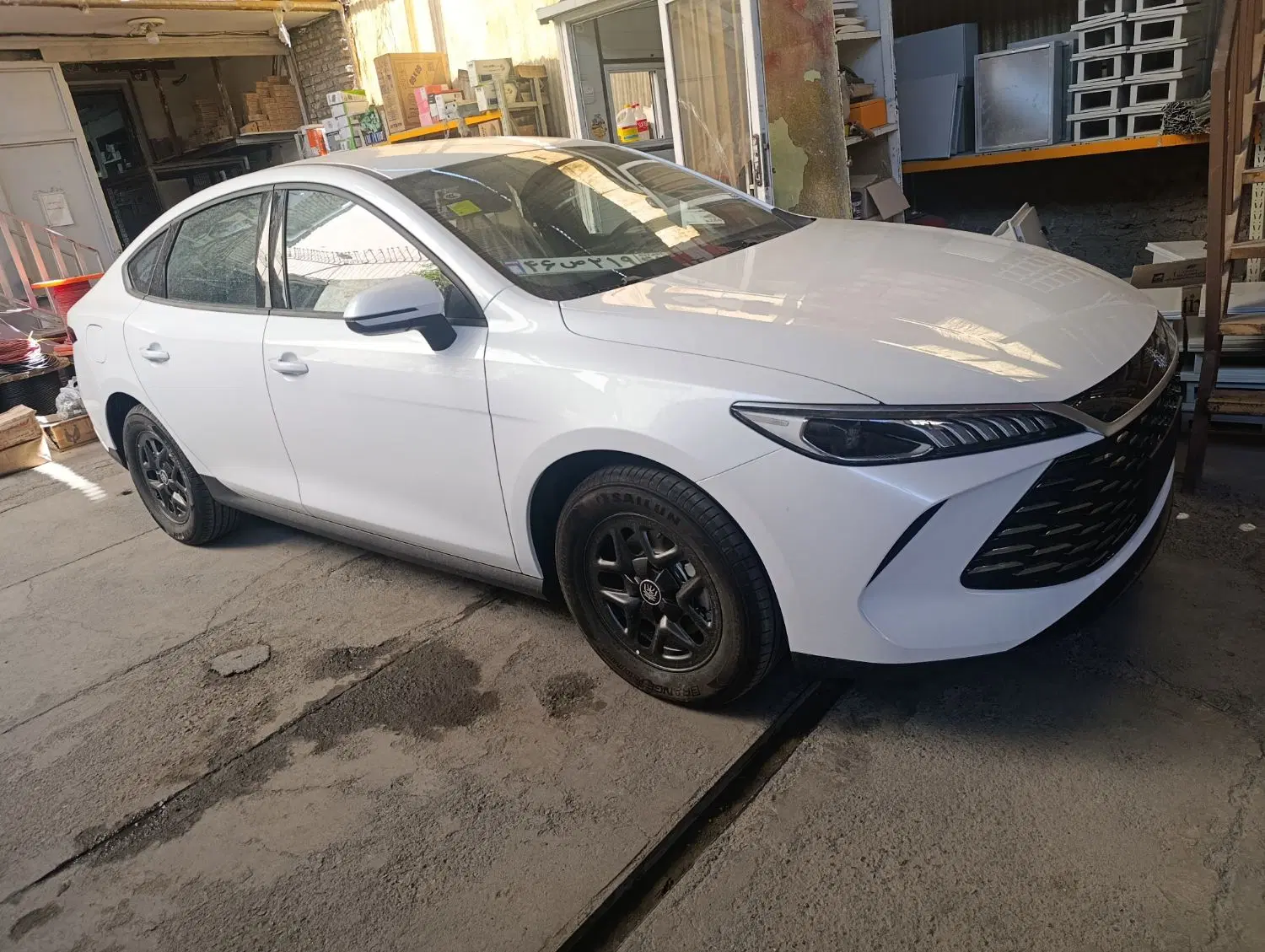 byd چین پلاس2025هیبریدمصرف ۳ لیتردر۱۰۰کیلومترشتاب۷|خودرو سواری و وانت|مشهد, سناباد|دیوار