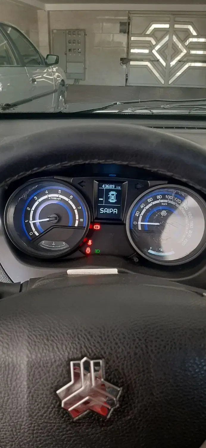 فروش شاهین g مدل۴۰۳ esp دار|خودرو سواری و وانت|سنندج, |دیوار