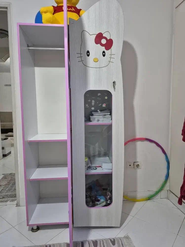 کمد و آینه دراور|جاکفشی، کمد، دراور|فردیس, شهرک هفده شهریور|دیوار