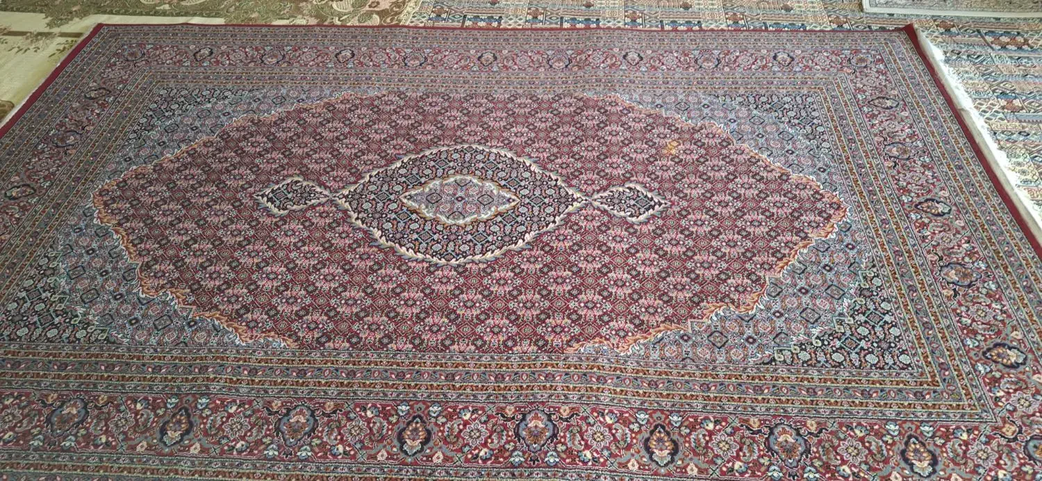 فرش و کناره نخشین|فرش|سنندج, |دیوار