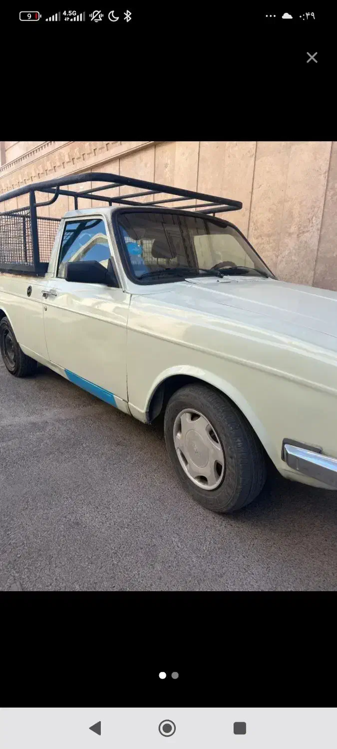 حمل نقل با پیکان وانت|خدمات حمل و نقل|خمین, |دیوار