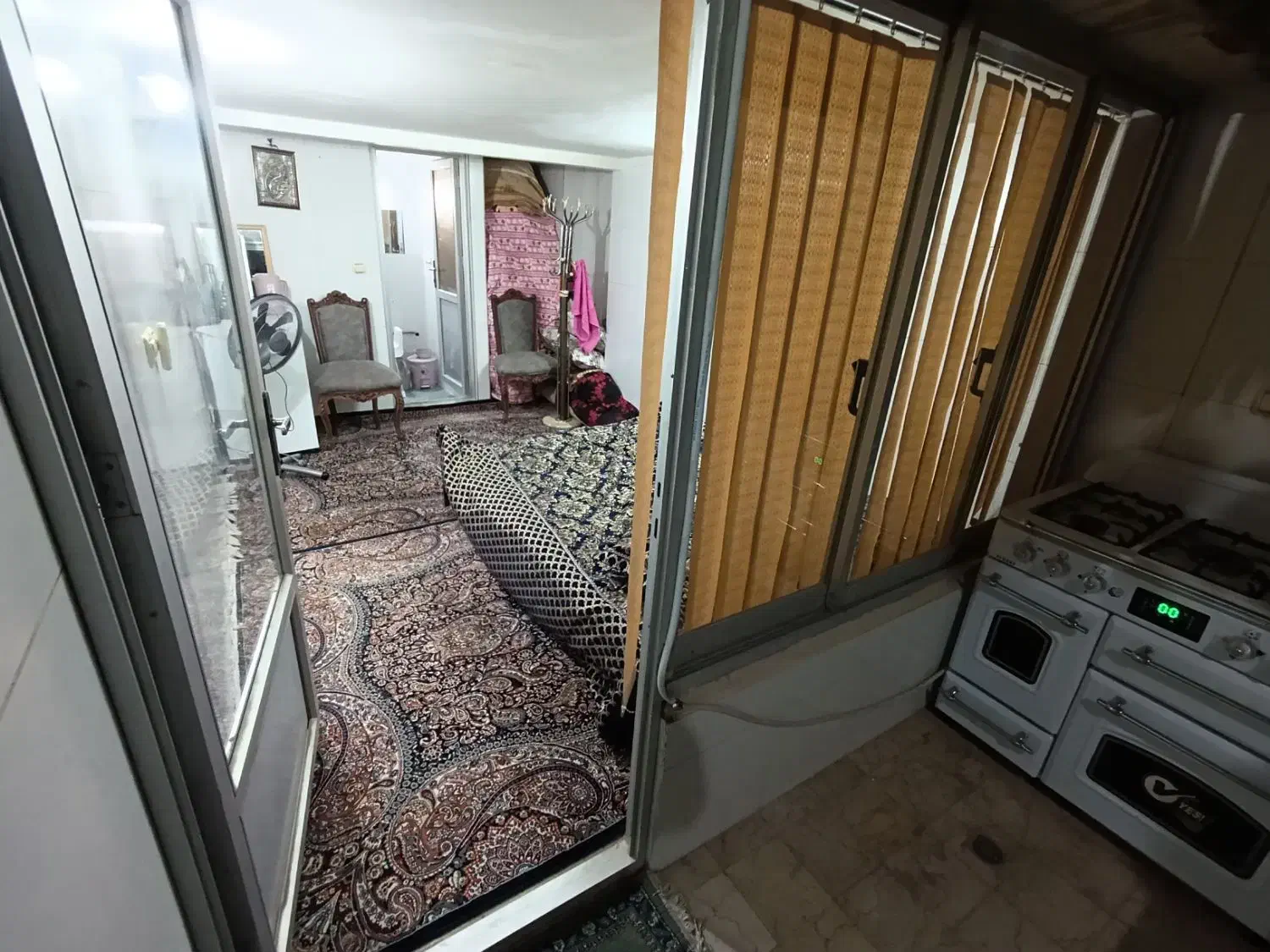 سویت مبله|اجارهٔ کوتاه‌مدت آپارتمان و سوئیت|اصفهان, محمودیه|دیوار