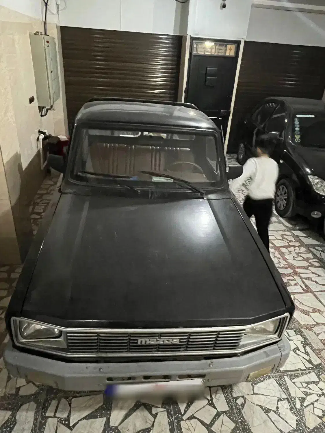 مزدا ۱۶۰۰ژاپن|خودرو سواری و وانت|رشت, فرزانه|دیوار