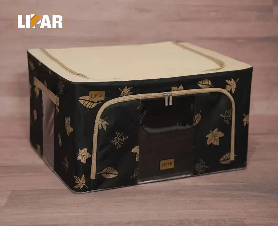 باکس تاشو اسکلت فلزی لیپار|ظروف نگهدارنده، پلاستیکی، یک‌بارمصرف|تهران, مرزداران|دیوار