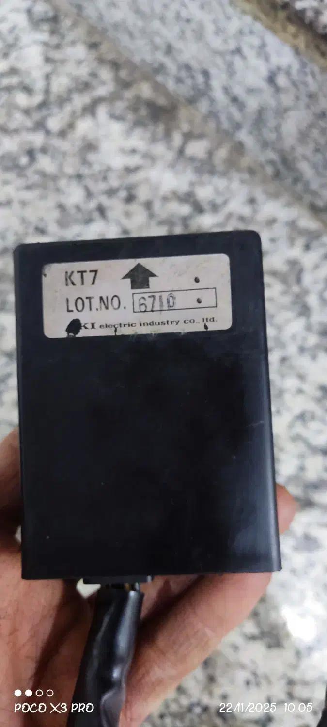 ترانزیستور cbr1000|قطعات یدکی و لوازم جانبی|اهواز, کوی بشارت|دیوار