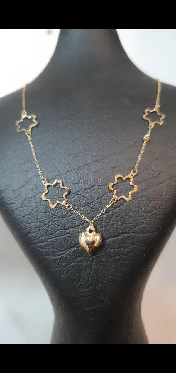 گردنبند مینیمال|جواهرات|مراغه, |دیوار