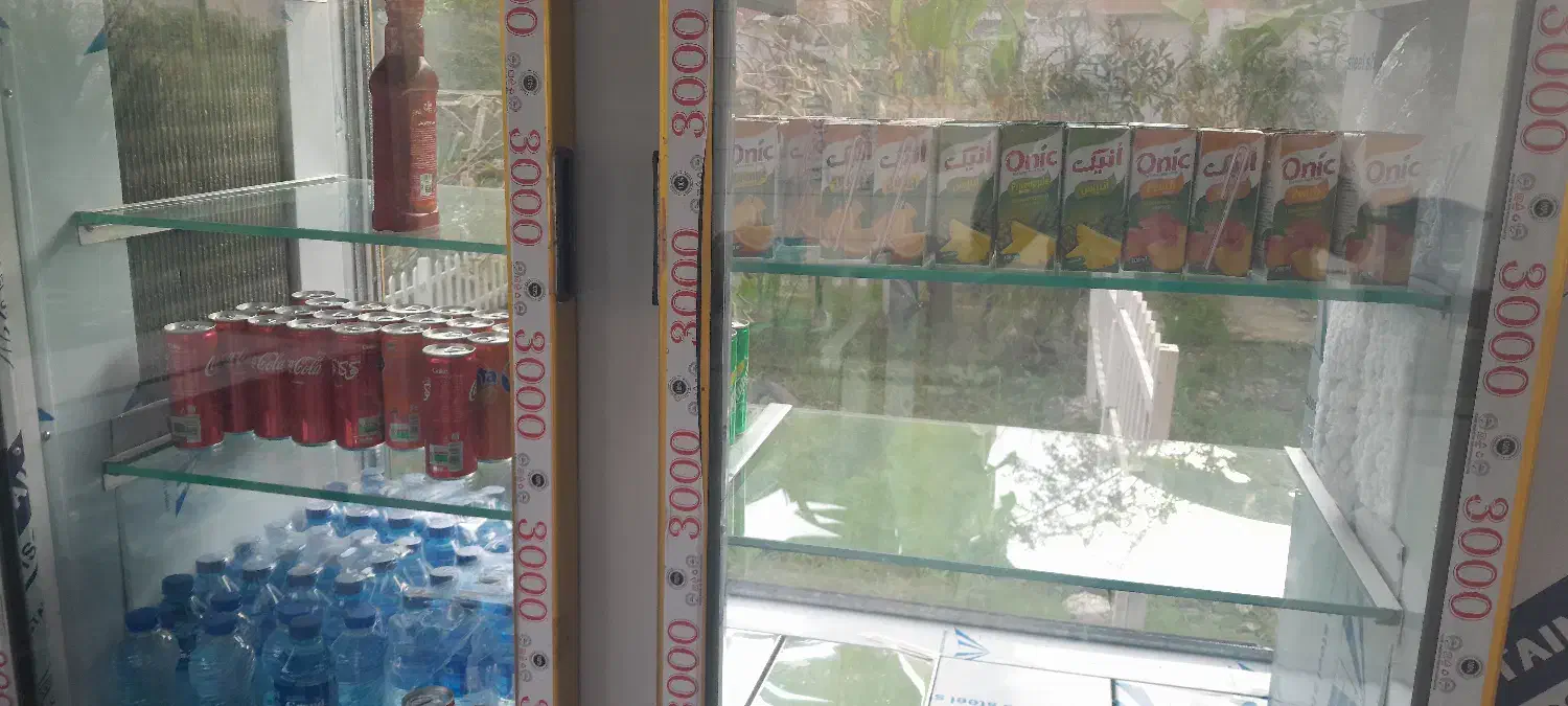 یخچال ویترینی|ماشینآلات صنعتی|رشت, کوی قدس|دیوار