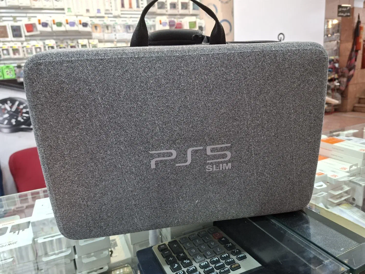 ps5 slim|کنسول، بازی ویدئویی و آنلاین|تهران, شهرک محلاتی|دیوار