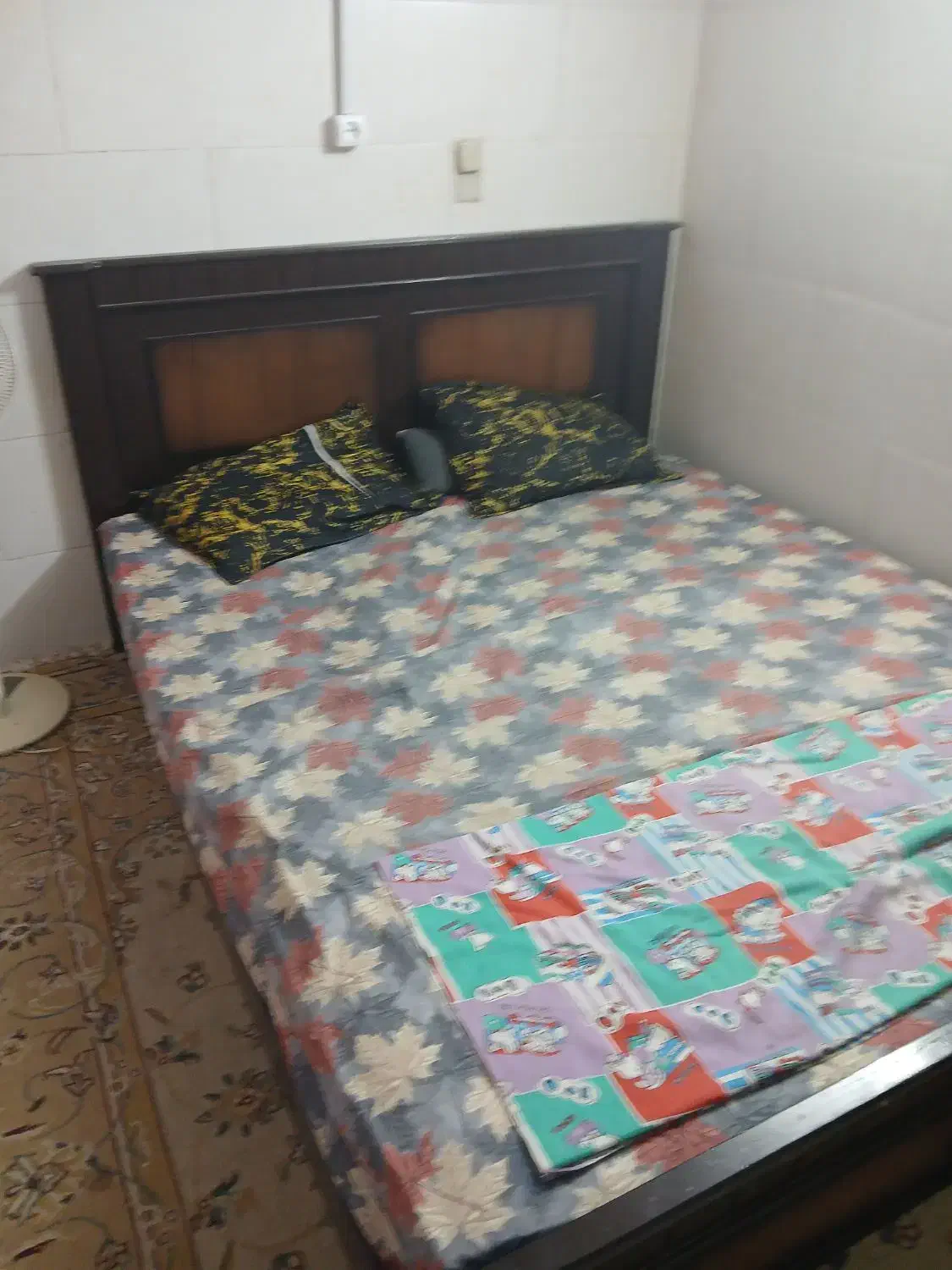 سویت مبله درگلشهر تمیز مرتب|اجارهٔ کوتاهمدت آپارتمان و سوئیت|کرج, گلشهر|دیوار