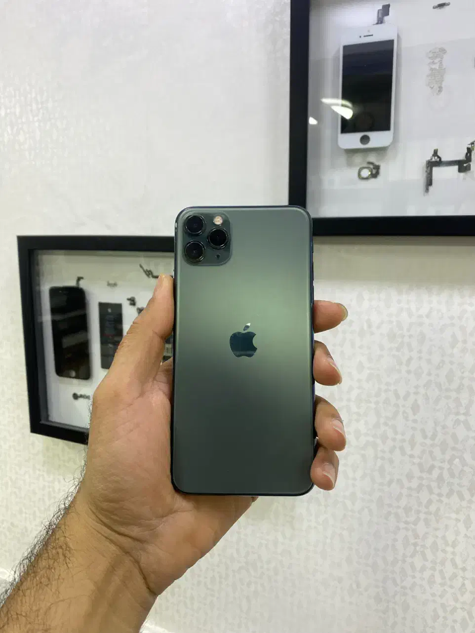 آیفون ۱۱ پرومکس ۶۴گیگ|موبایل|گرگان, |دیوار