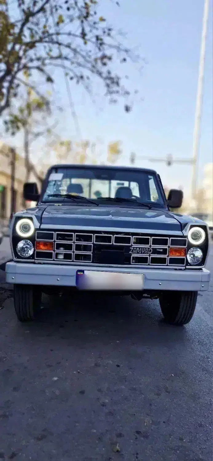 نیسان اکستند دوگانه سوز صفر|خودرو سواری و وانت|مشهد, حضرت حجت|دیوار