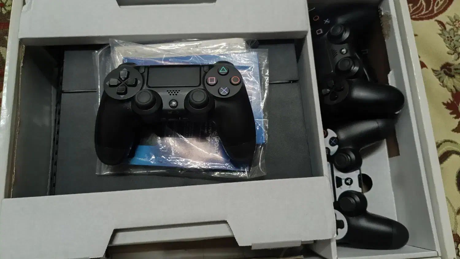 ps4 کپی خور|کنسول، بازی ویدئویی و آنلاین|فومن, |دیوار