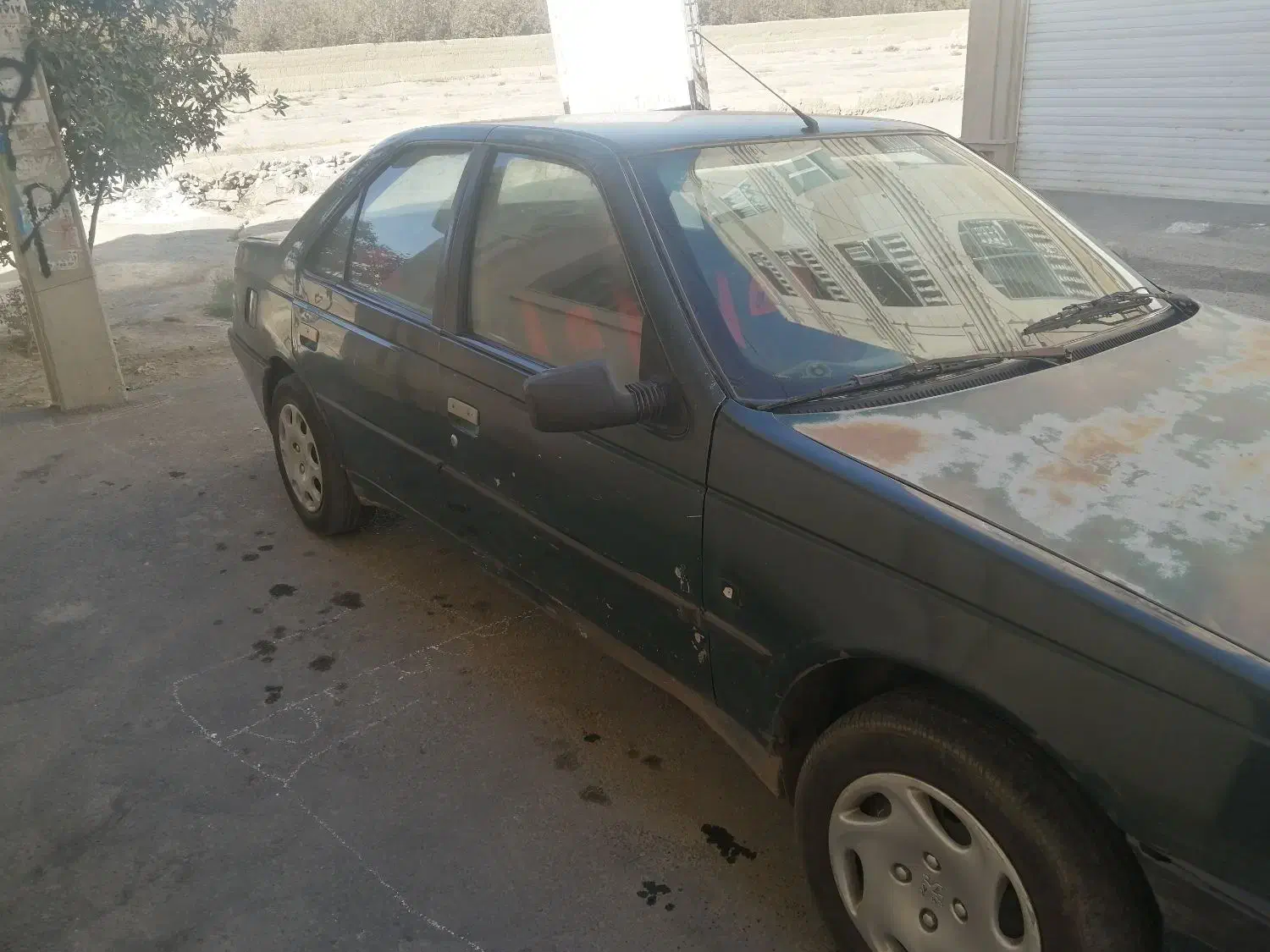 اردی سلامت ب شرط|خودرو سواری و وانت|اقبالیه, |دیوار