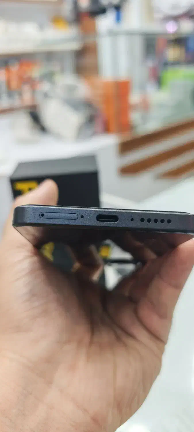 شیائومی poco x7 pro حافظه 512 رم 12|موبایل|تبریز, |دیوار