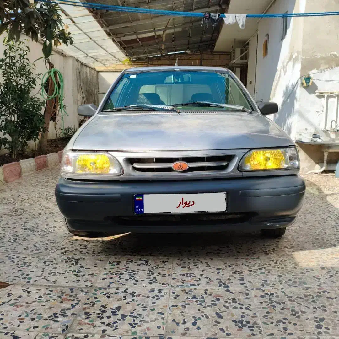 پراید ۱۳۱ مدل ۹۰|خودرو سواری و وانت|رشت, لاکان|دیوار