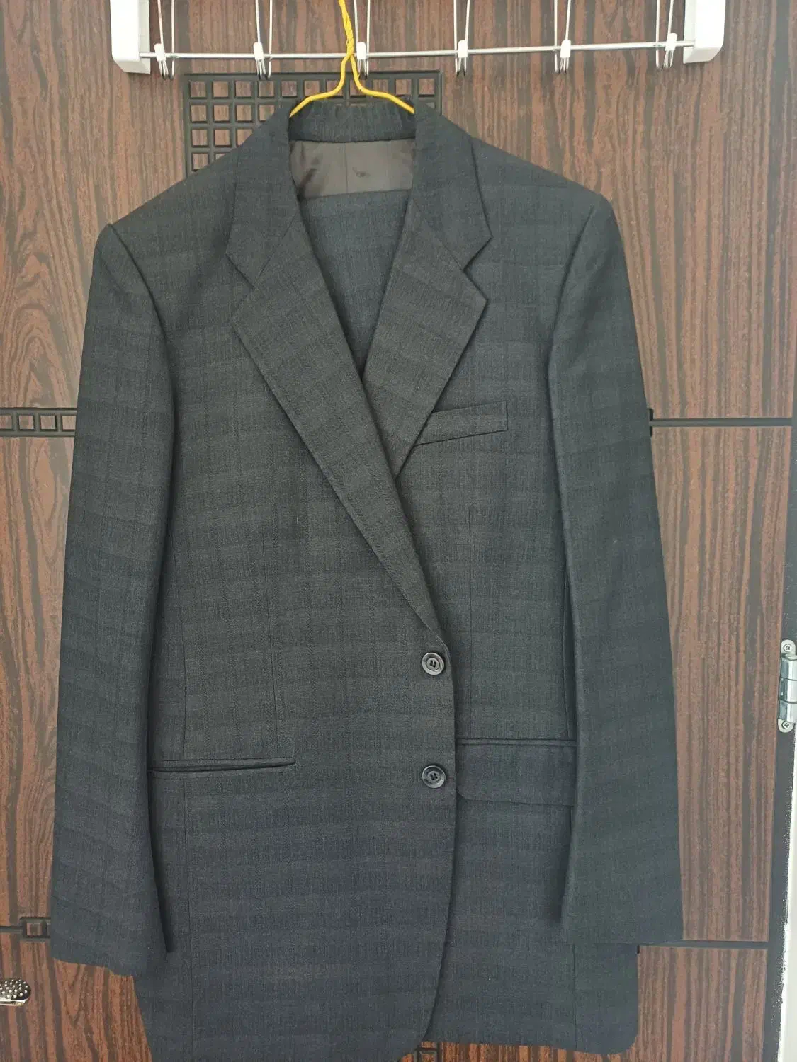 ۲ عدد کت و شلوار نو همراه با جلیقه|لباس|خلخال, |دیوار