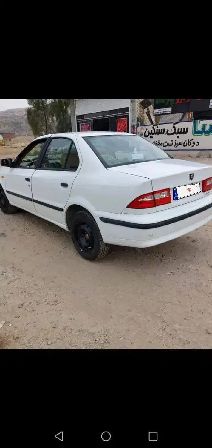 سمند LX داشبورد سناتایی سفارشی 401|خودرو سواری و وانت|نورآباد ممسنی, |دیوار