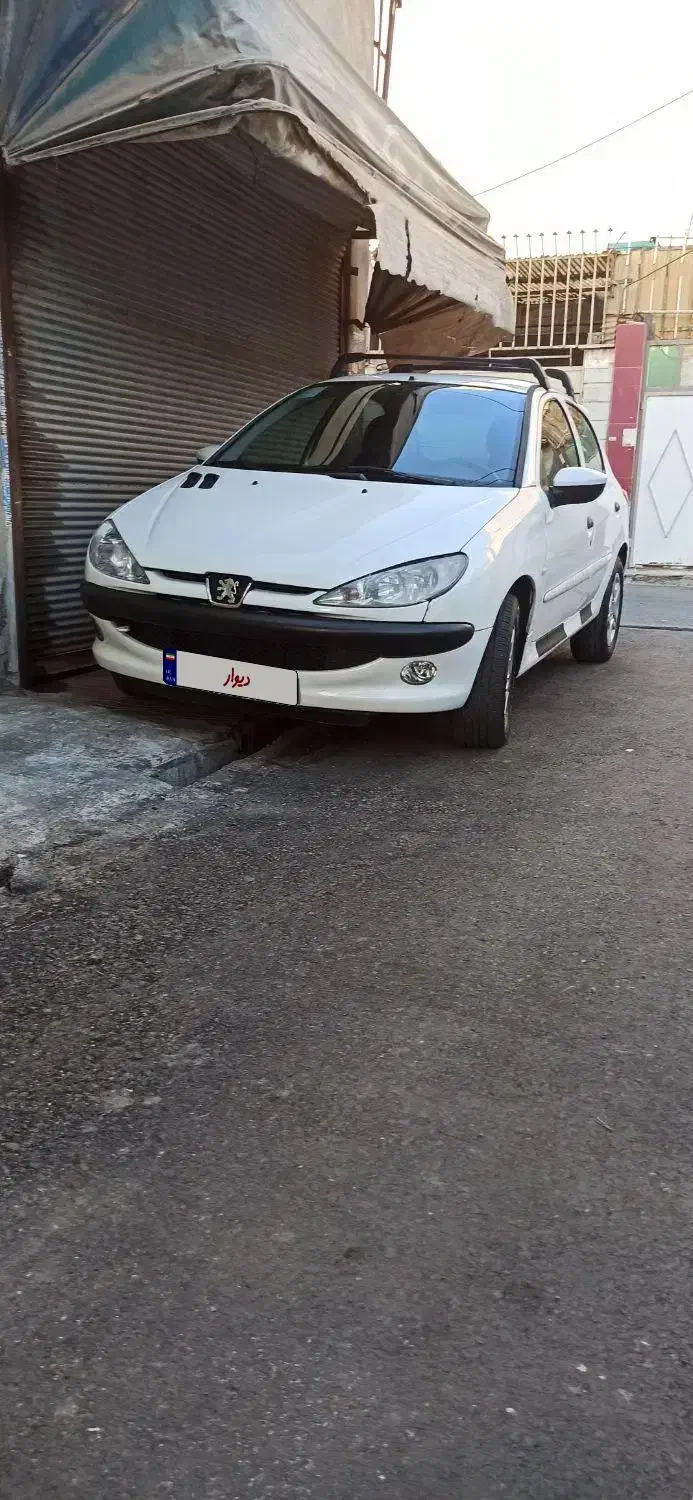 206 تیب 2 اسپرت|خودرو سواری و وانت|بهارستان, |دیوار