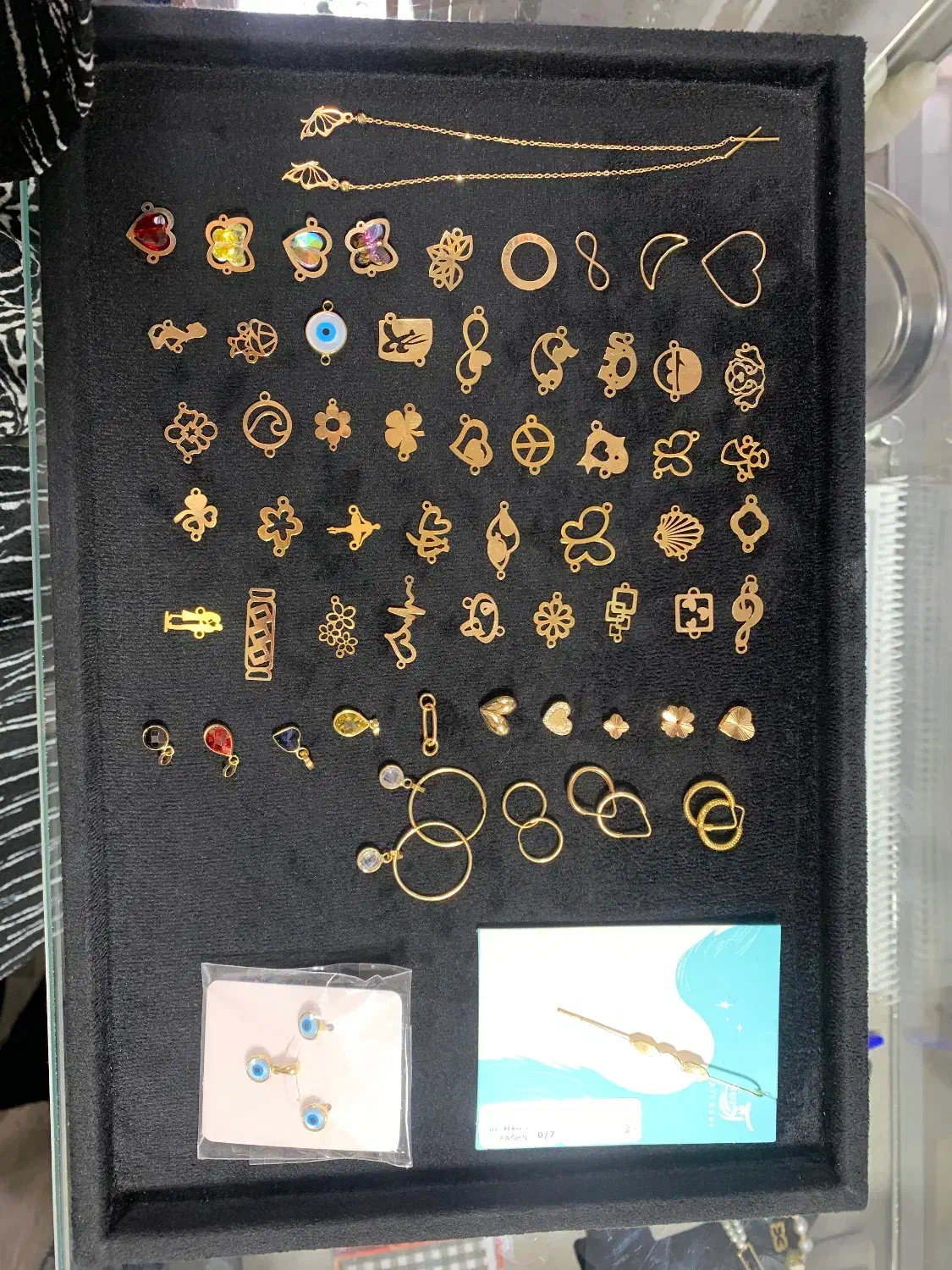 طلای زیر گرم|جواهرات|سنندج, |دیوار