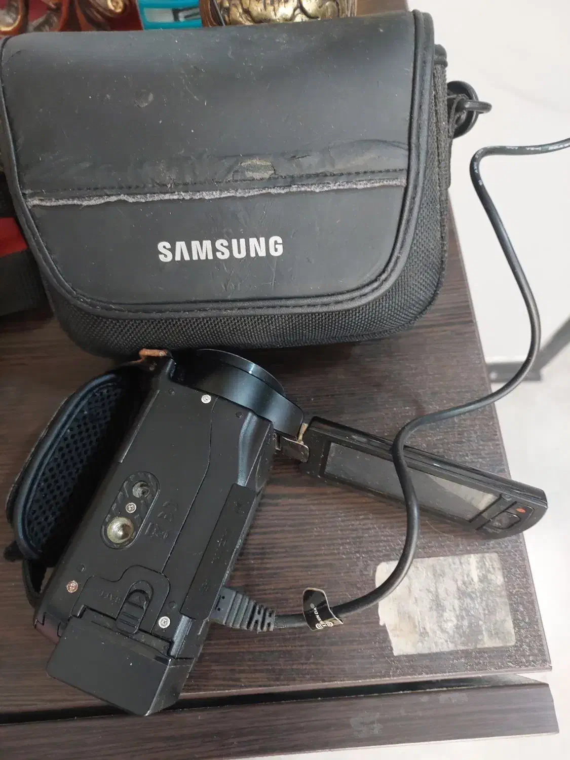 دوربین عکس و فیلم سامسونگ|دوربین عکاسی و فیلمبرداری|آمل, |دیوار