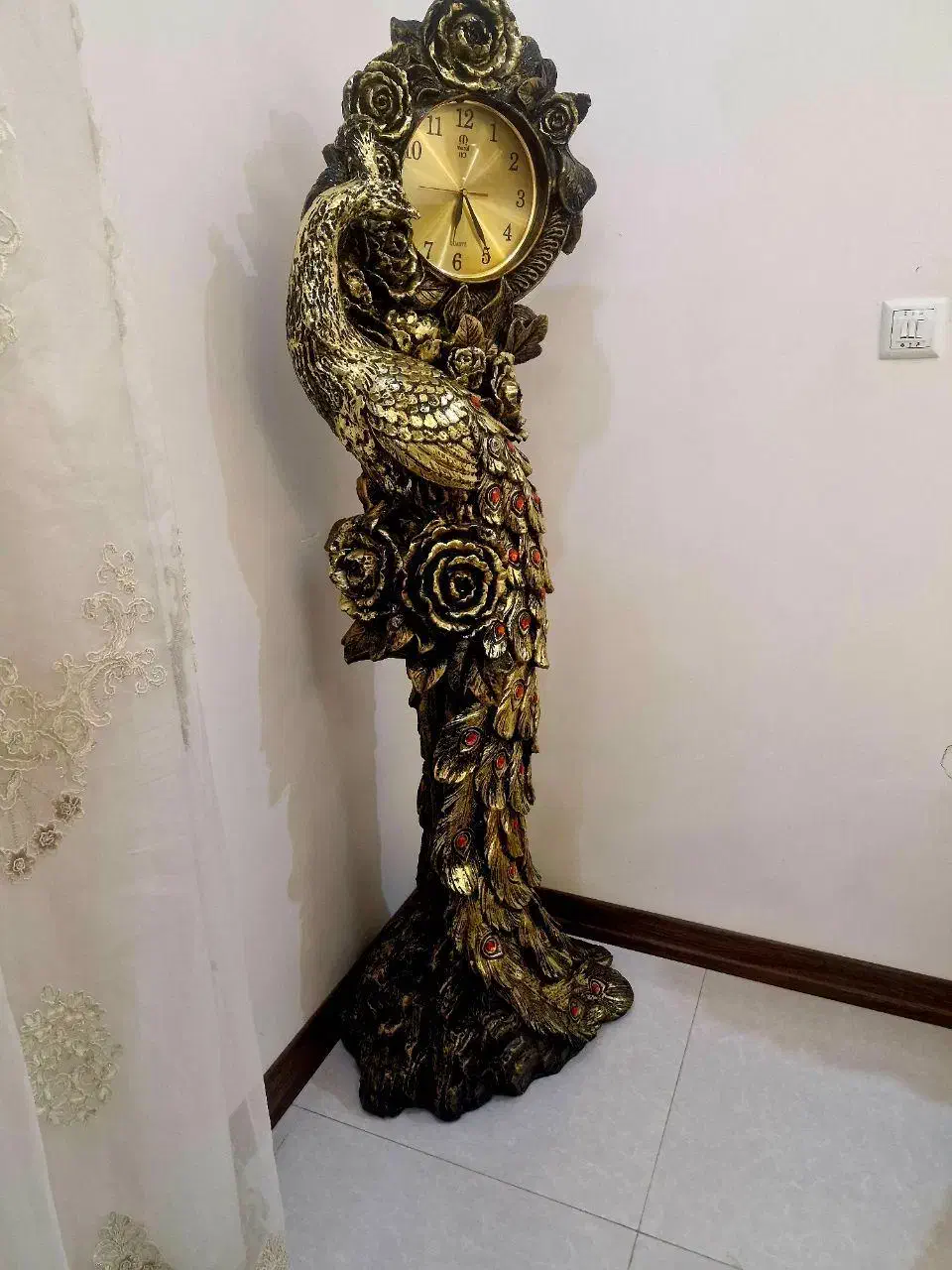 ساعت دکوری|ساعت دیواری و تزئینی|زاهدان, |دیوار