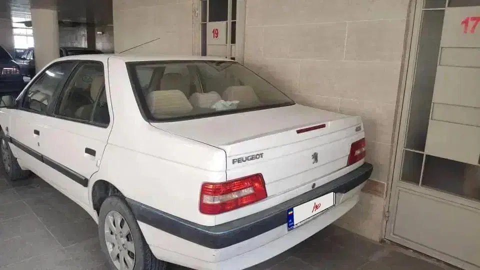 پژو 405slx|خودرو سواری و وانت|اصفهان, شفق|دیوار