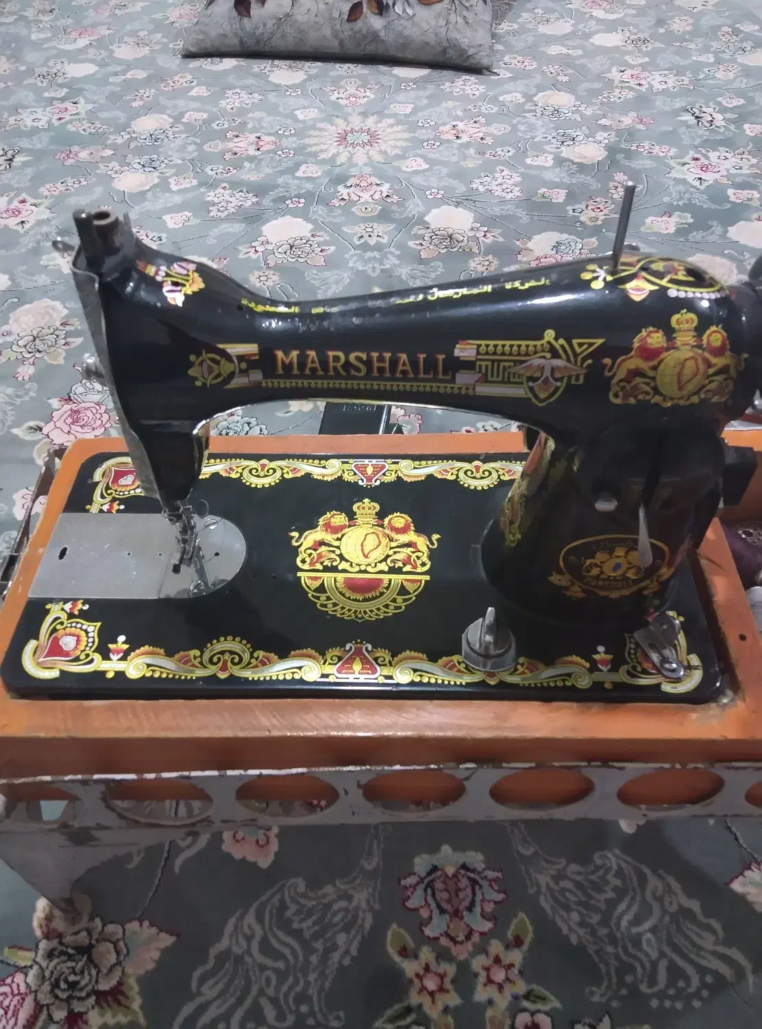 چرخ خیاطی جودشر دینام دار|چرخ خیاطی و ریسندگی|محمدبار, |دیوار