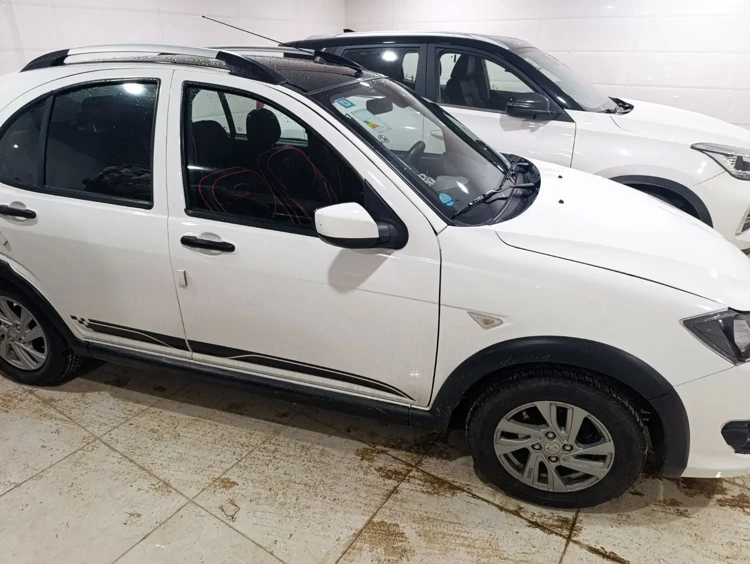 کویک GXRL|خودرو سواری و وانت|یاسوج, |دیوار