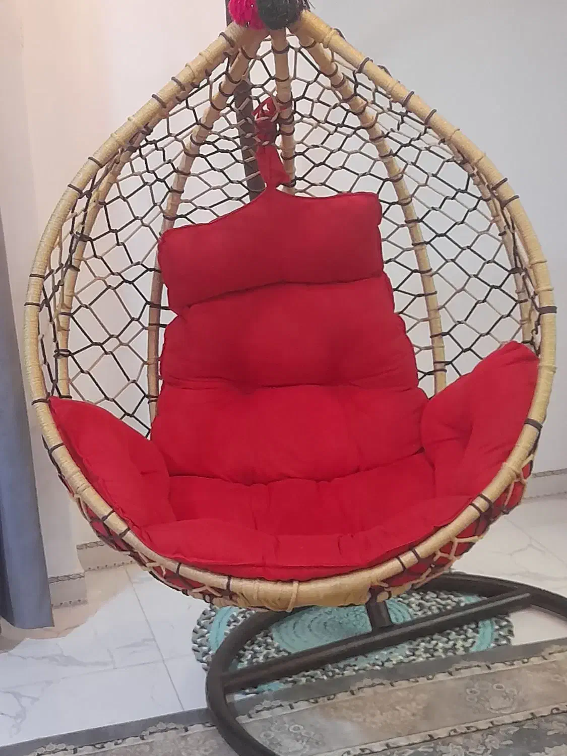 تاب ریلکسی|صندلی و نیمکت|لاهیجان, شهرک سلمان فارسی|دیوار