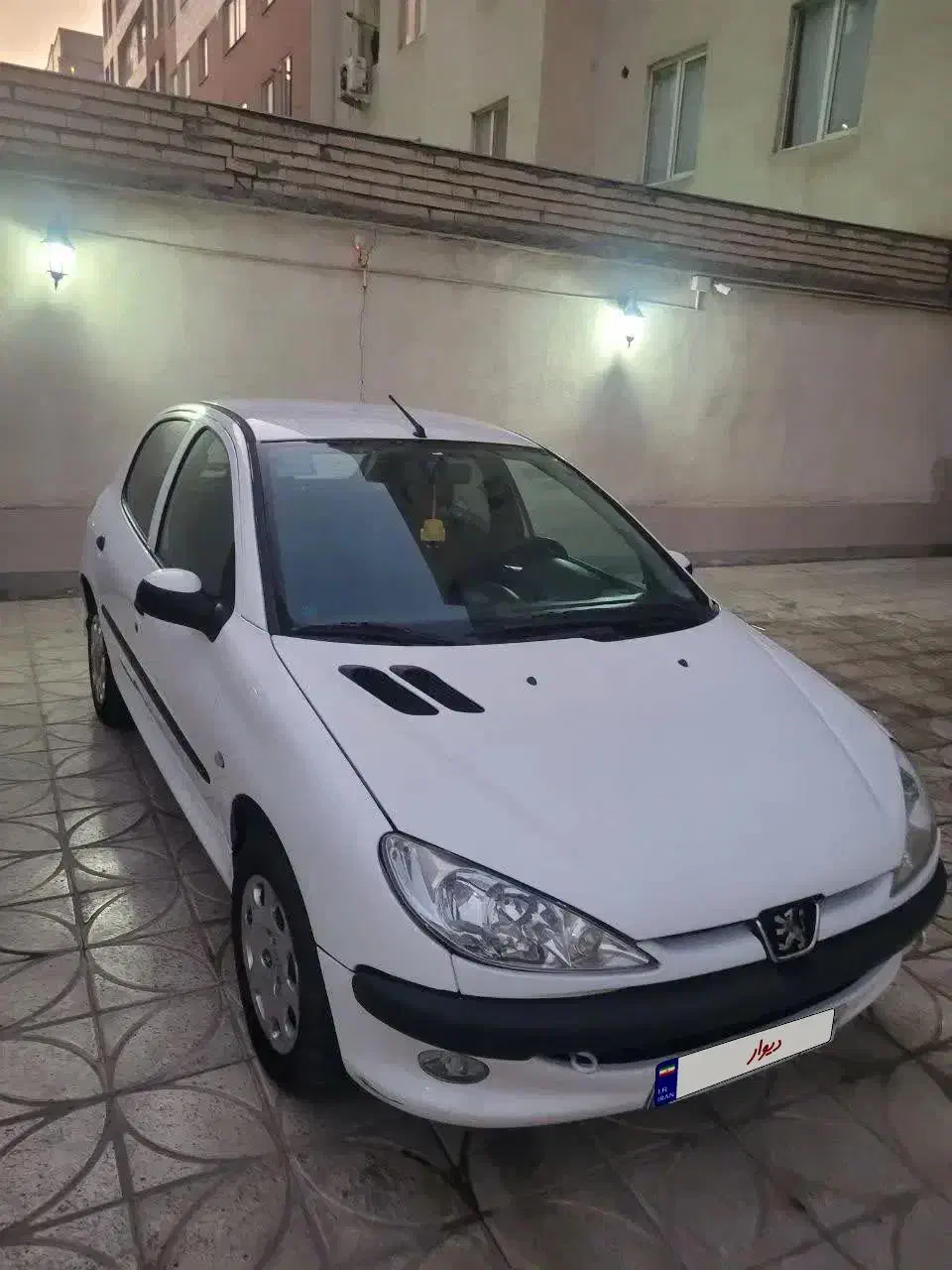 تیپ ۲ مدل ۱۳۹۷ پژو|خودرو سواری و وانت|مشهد, الهیه|دیوار