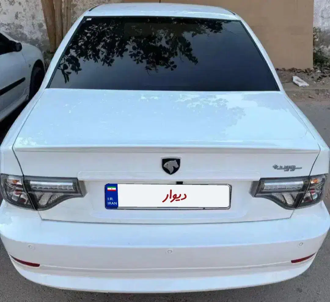 سمند سورن پلاس موتورxu7p گاز برقی|خودرو سواری و وانت|بندرعباس, |دیوار