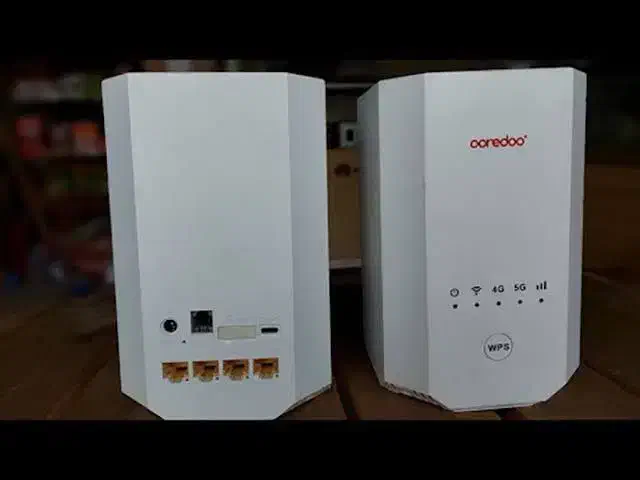 مودم ooredoo|مودم و تجهیزات شبکه|ابهر, |دیوار