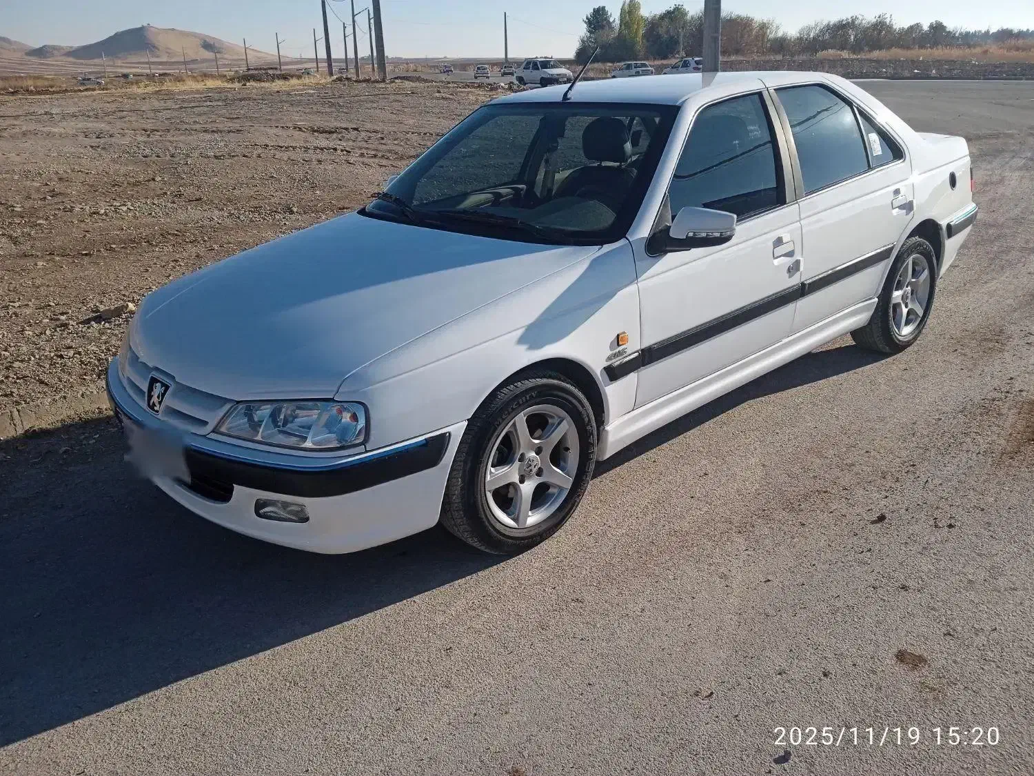 پژوپارس دوگانه سوز|خودرو سواری و وانت|کرمانشاه, |دیوار