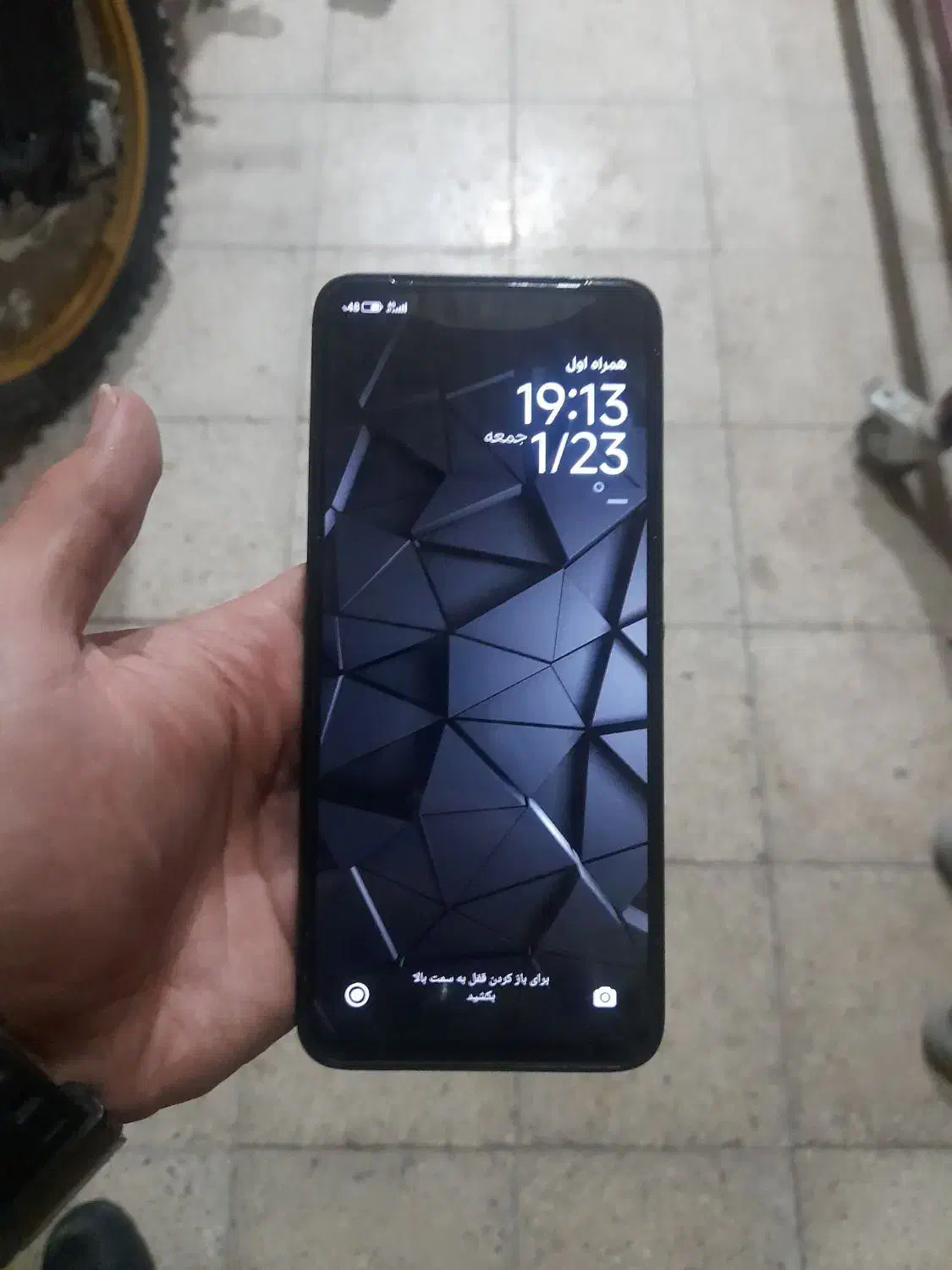 گوشی شیائومی مدل Redmi 13x|موبایل|شیروان (خراسان), |دیوار